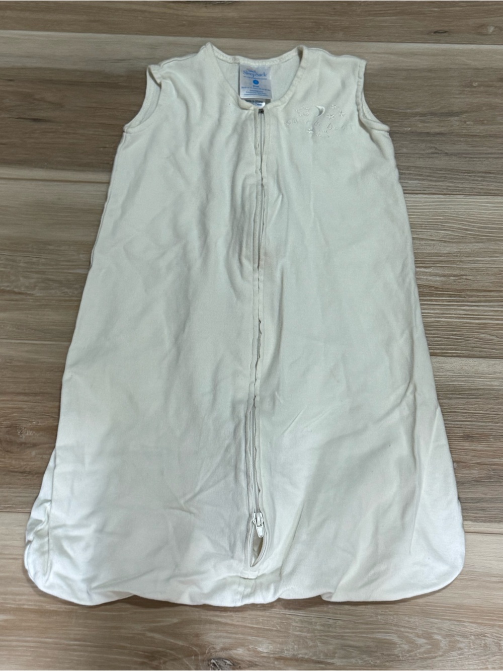 Halo sleep sack small ivory